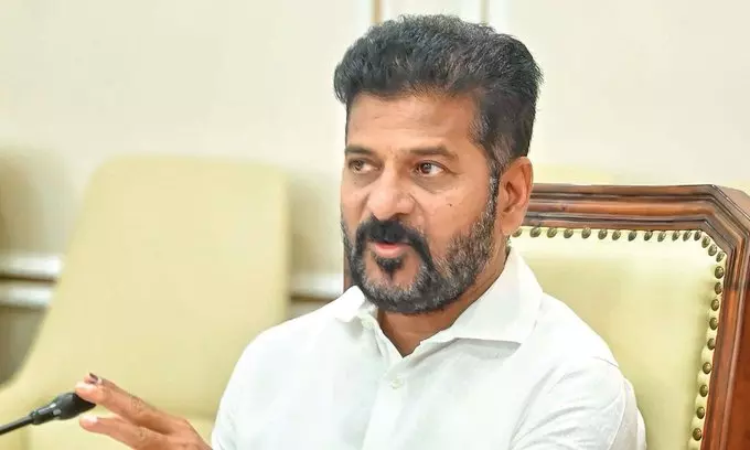 CM Revanth Reddy orders vigilance probe into sheep, cow scams