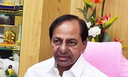 KLIS Fallout: KCR Govt ‘Helped’ L&T Avoid Defect Liability