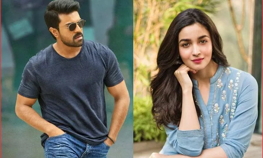 Casting coup: Ram Charan, Alia Bhatt to team up for RC16? Casting coup: Ram Charan, Alia Bhatt to team up for RC16?