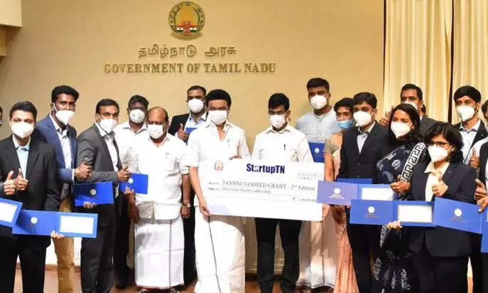 Applications Invited for TANSEED 6.0 Applications Invited for TANSEED 6.0