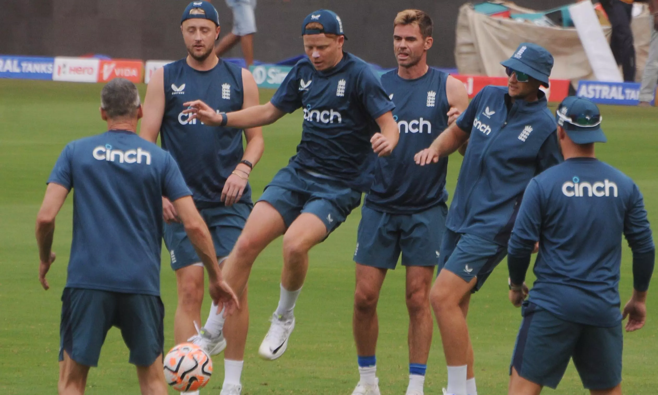 Adapting to Conditions Key for Skipper Stokes