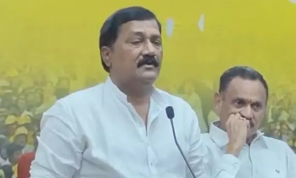 Ganta to approach court over his resignation as MLA