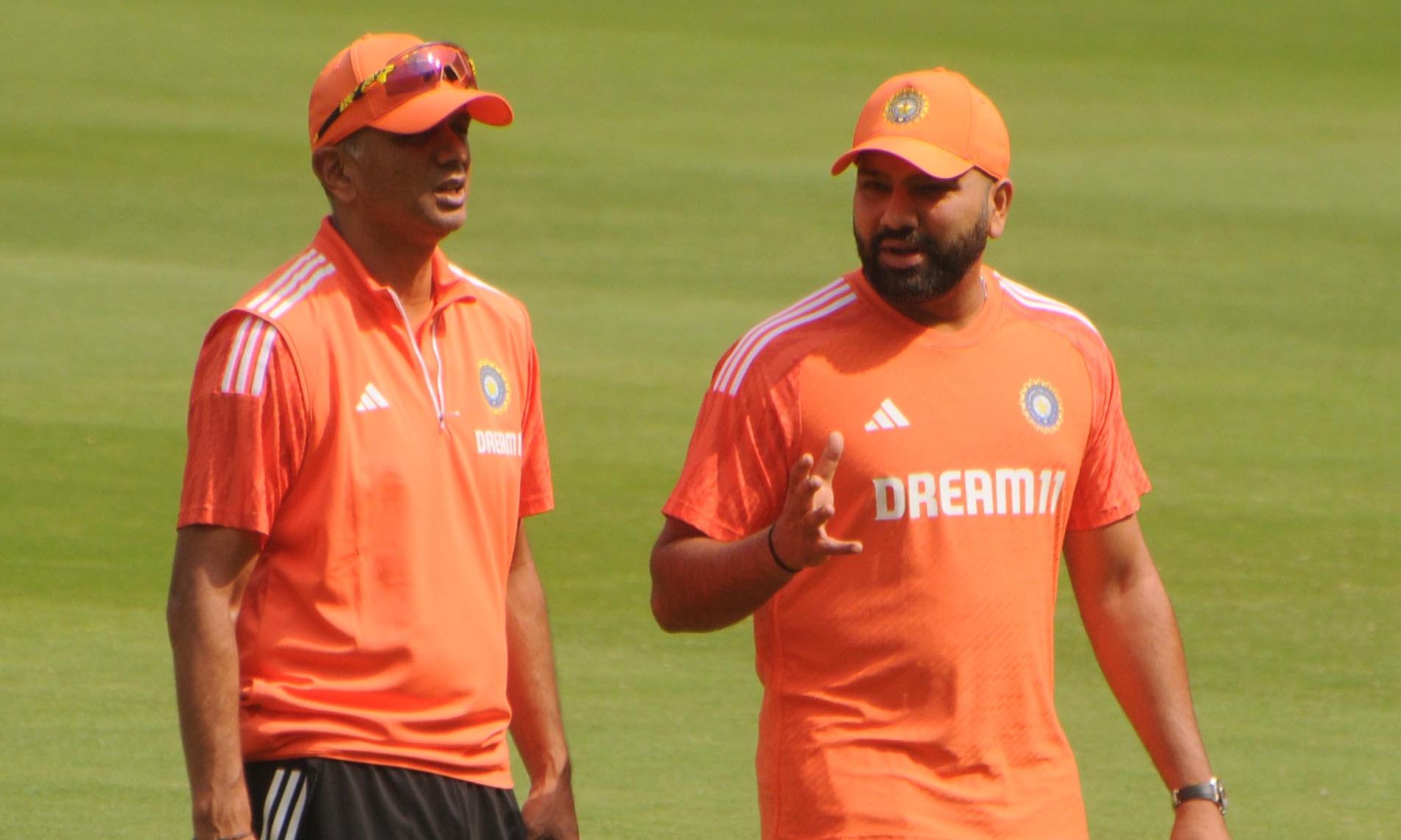 Rohit to Focus on his Team Plan