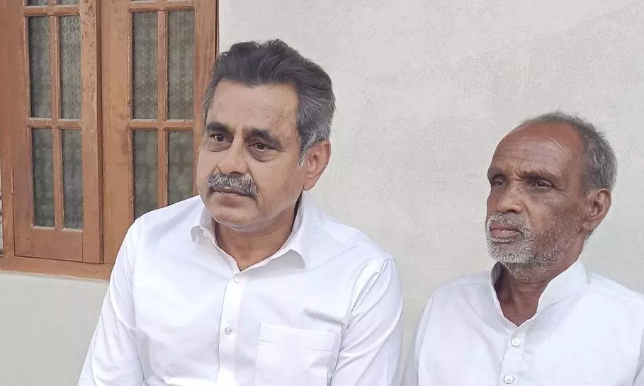 Muslims supporting BJP in Chevella: Konda Vishweshwar Reddy