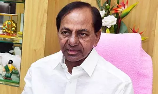 Complaint Against KCR, for Unauthorized Phone Tapping, Financial Irregularities