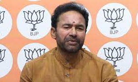 Kishan Reddy Asks States To Boost Tourism Sector