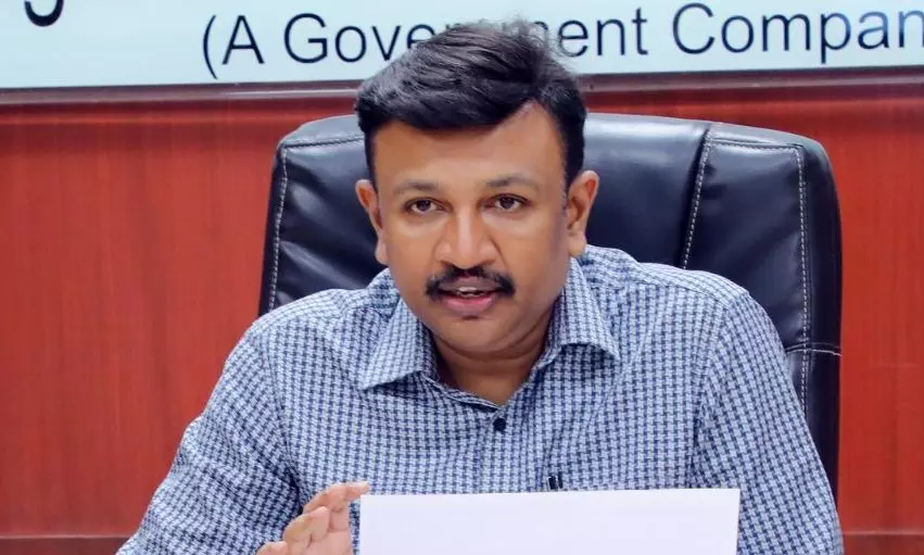 BRS regimes favourite officials get new postings BRS regimes favourite officials get new postings