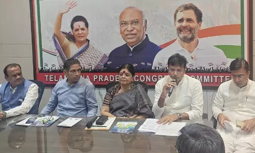 BRS Will Get Zero in Lok Sabha Polls, Says Congress