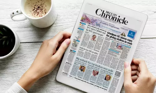 Must Read Stories in Deccan Chronicle Today January 24