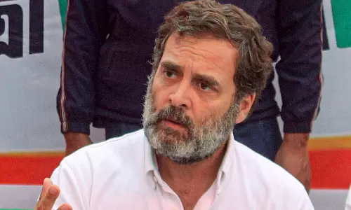 Even if you have paan, supari lies with him: Rahul Gandhi