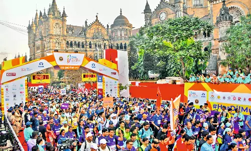 Over 2,000 athletes to take part Kashmirs first international marathon on Sunday