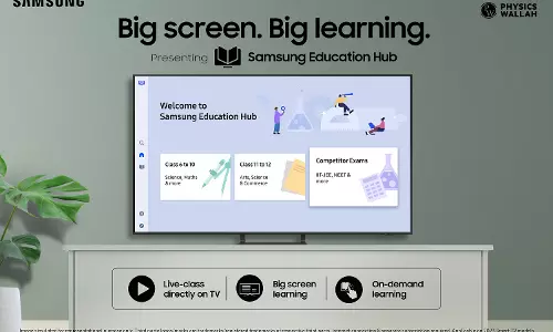 Samsung Aims to Elevate Online Education Experience for Students