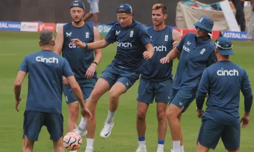 Adapting to Conditions Key for Skipper Stokes