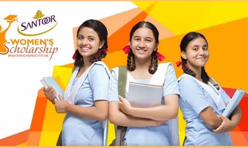 Santoor Scholarship Amount: How  to Apply