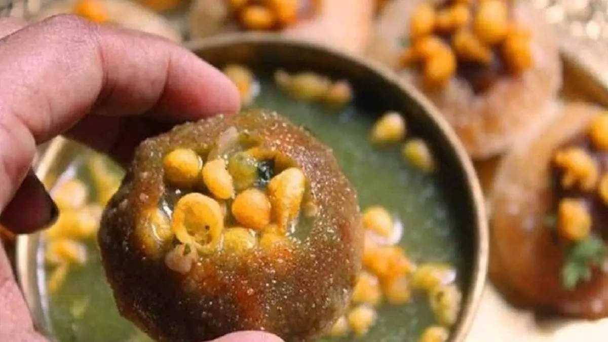 Panipuri Kills Two Children in Rajahmundry