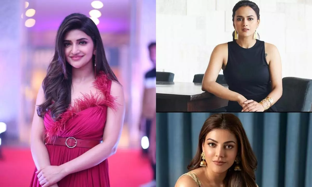 Actresses get a raw deal in hero-centric movies Actresses get a raw deal in hero-centric movies