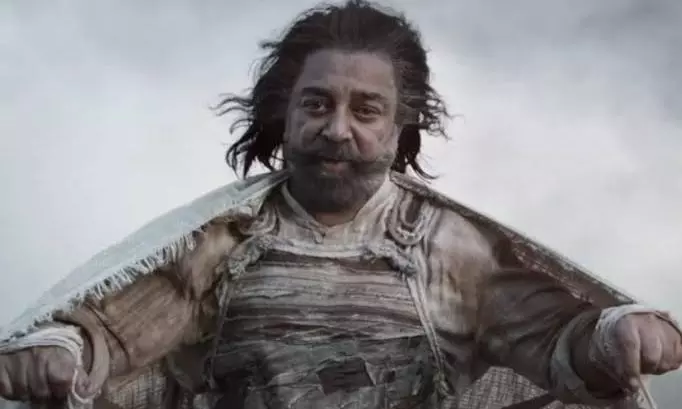 Kamal Haasan and Mani Ratnam kick off filming for Thug Life