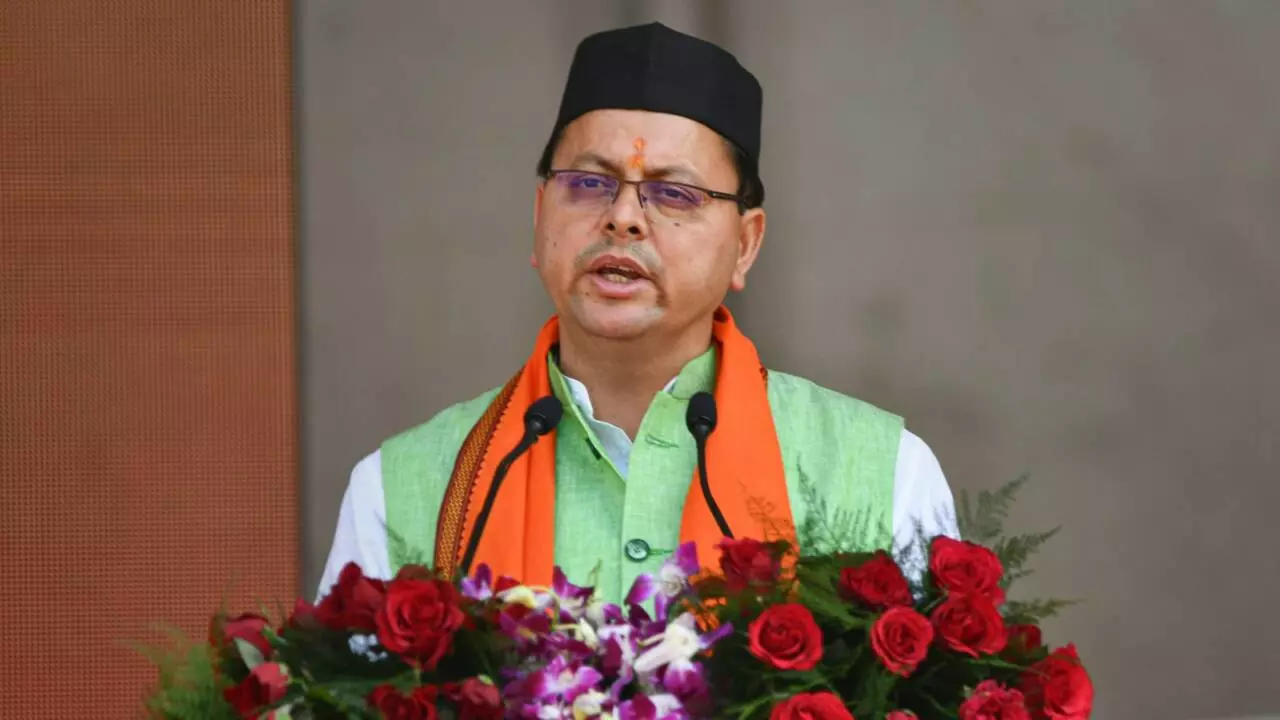 Uttarakhand Assembly passes Uniform Civil Code Uttarakhand Assembly passes Uniform Civil Code