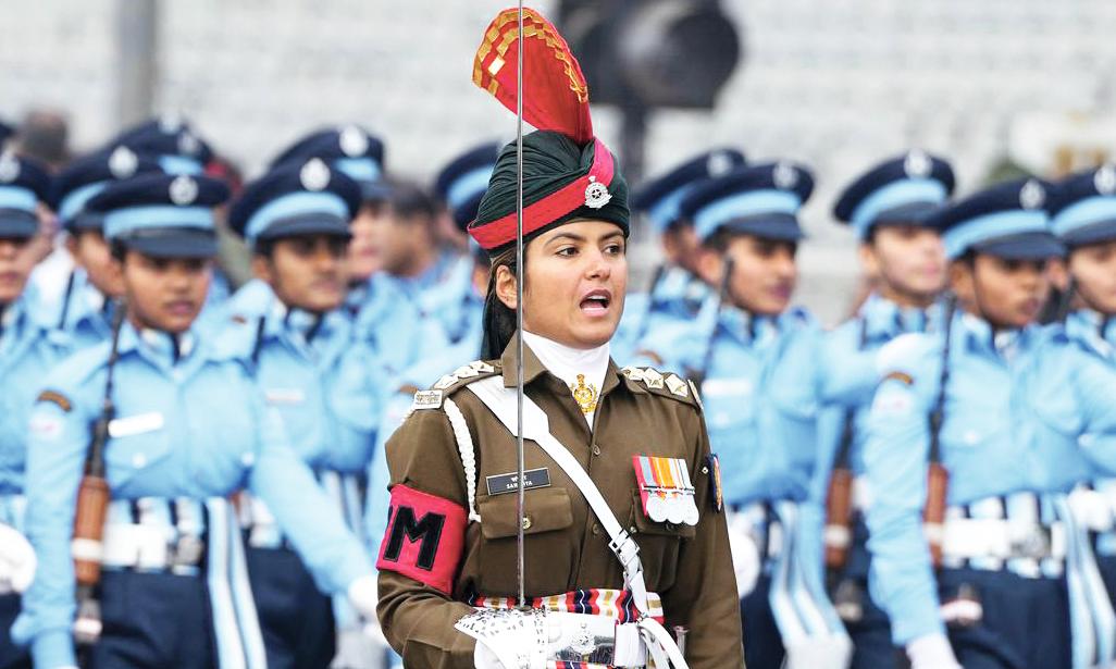 Words Of Wisdom From Uniformed Women Warriors