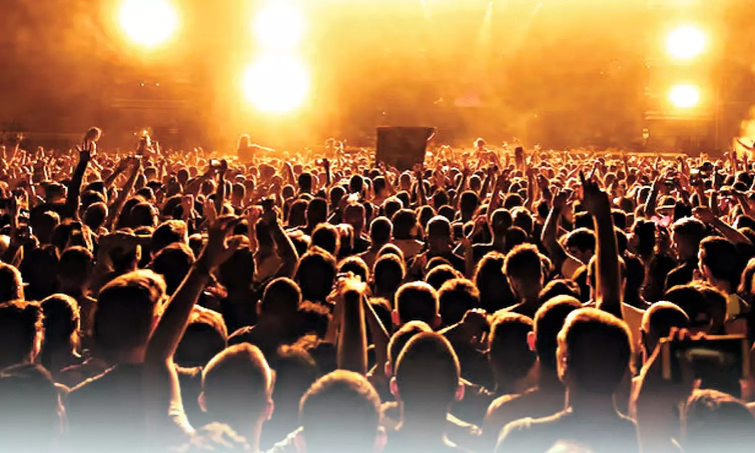 Live Entertainment Biz Booming In India