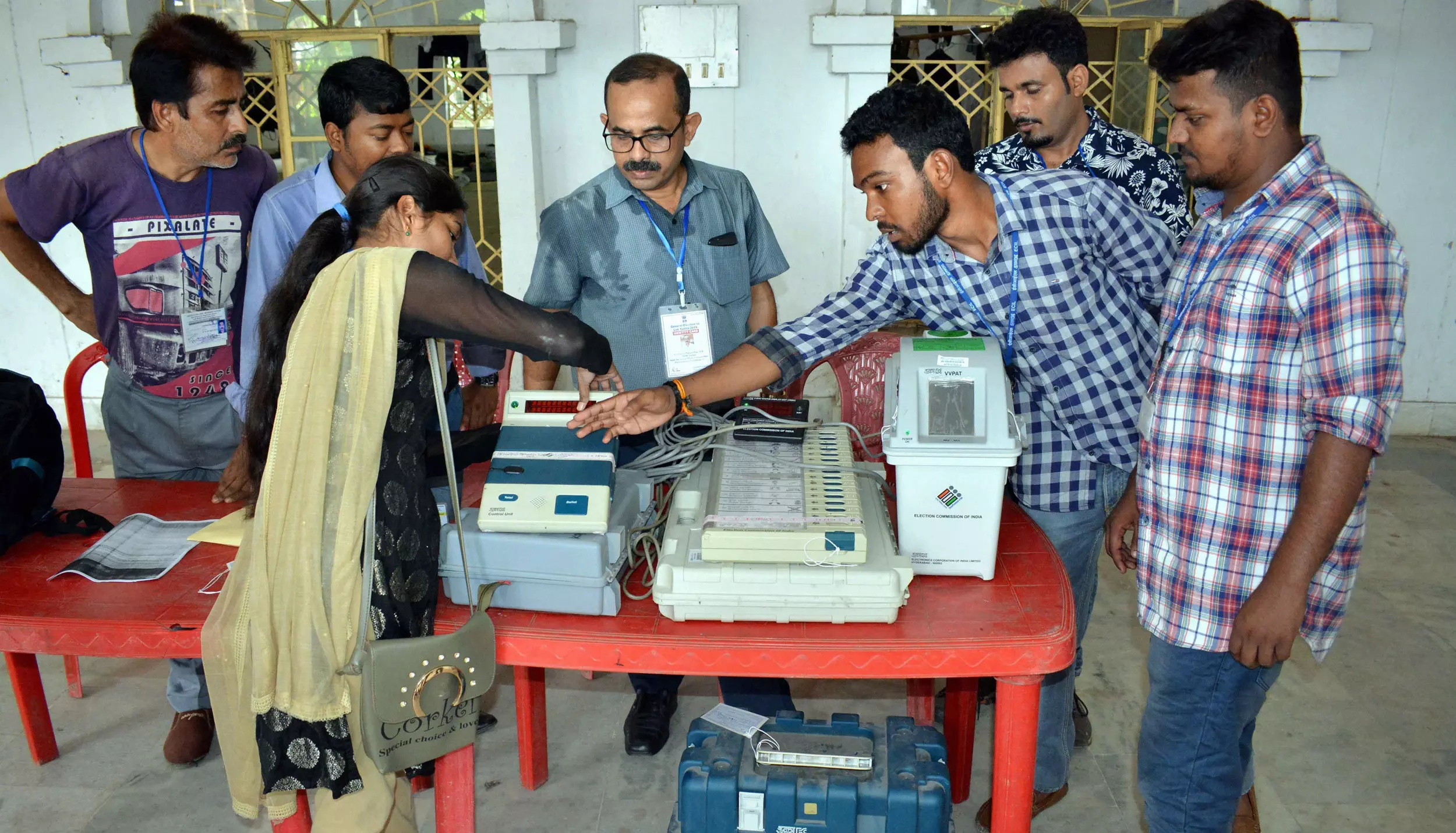 24 Nominations Filed in Kurnool on First Day