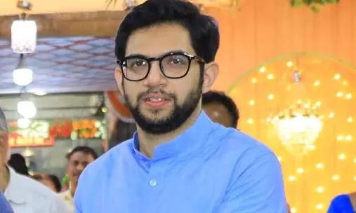 Aaditya Thackeray Calls EC Entirely Compromised, Fraud Aaditya Thackeray Calls EC Entirely Compromised, Fraud