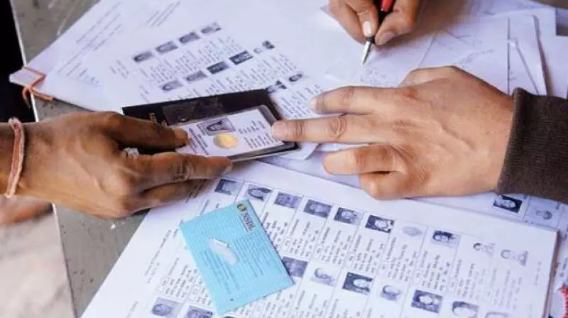 Voters’ Day Observed Voters’ Day Observed