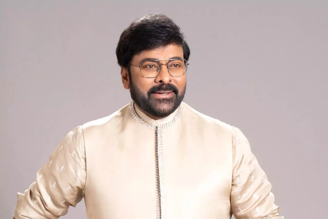 Padma Vibhushan for Megastar Chiranjeevi