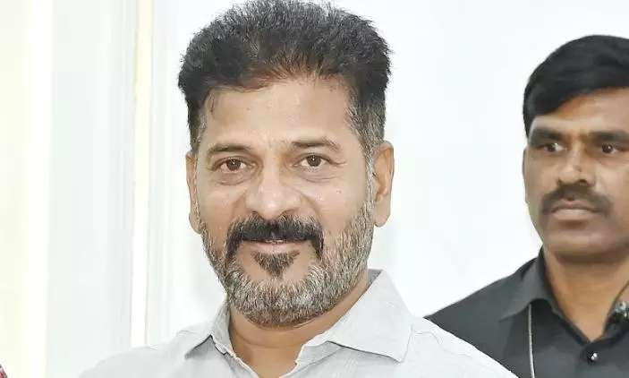 CM Revanth Reddy Assures All Help to Kin of Indravelli Martyrs CM Revanth Reddy Assures All Help to Kin of Indravelli Martyrs