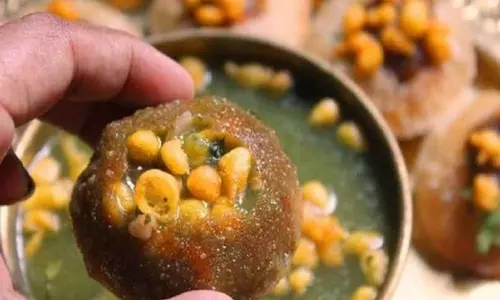 Panipuri Kills Two Children in Rajahmundry