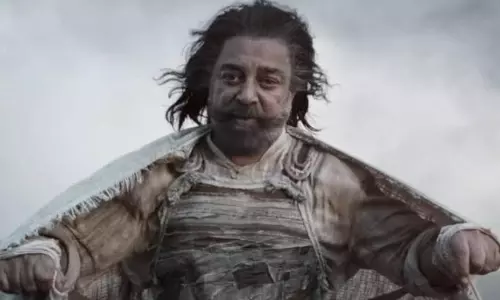 Kamal Haasan and Mani Ratnam kick off filming for Thug Life