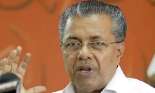 LDF Protest against Centre’s Neglect of Kerala Scaled Down to Public Conference