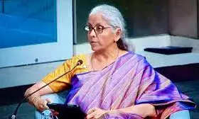 Govt Nears Saturation, Focus on Self-reliance & CBDC, Says Sitharaman Govt Nears Saturation, Focus on Self-reliance & CBDC, Says Sitharaman