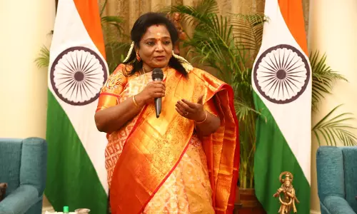 State committed to village centric development: Dr Tamilisai