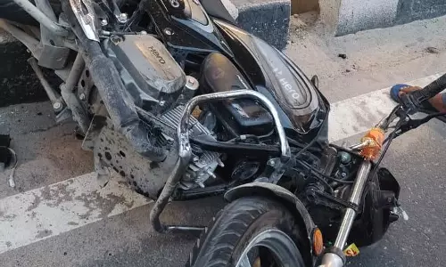 Speeding Car Claims HCU Employees Life