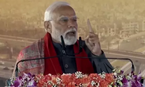 Vote for Stable Govt, Modi Urges Young Voters