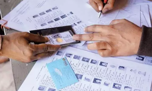 Voters’ Day Observed