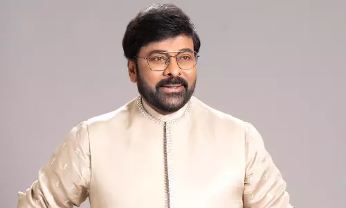 Padma Vibhushan for Megastar Chiranjeevi