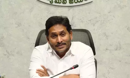 Jagan Cancels Pulivendula Programmes Due to High Fever