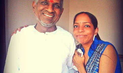 Bhavatharini, daughter of musician Ilayaraja, no more