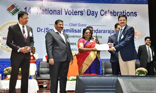 Presidents Medal for D.S. Chauhan