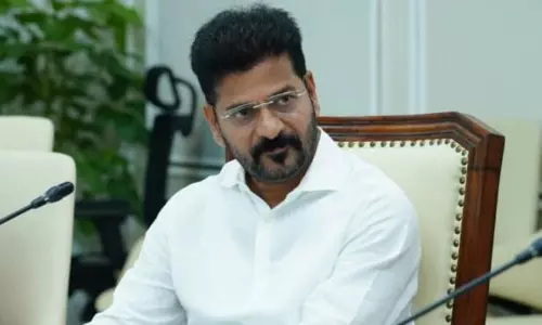 Revanth Gets His Way With Centre Revanth Gets His Way With Centre