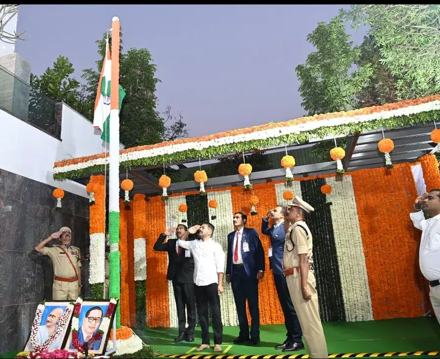 Republic Day in Telangana
