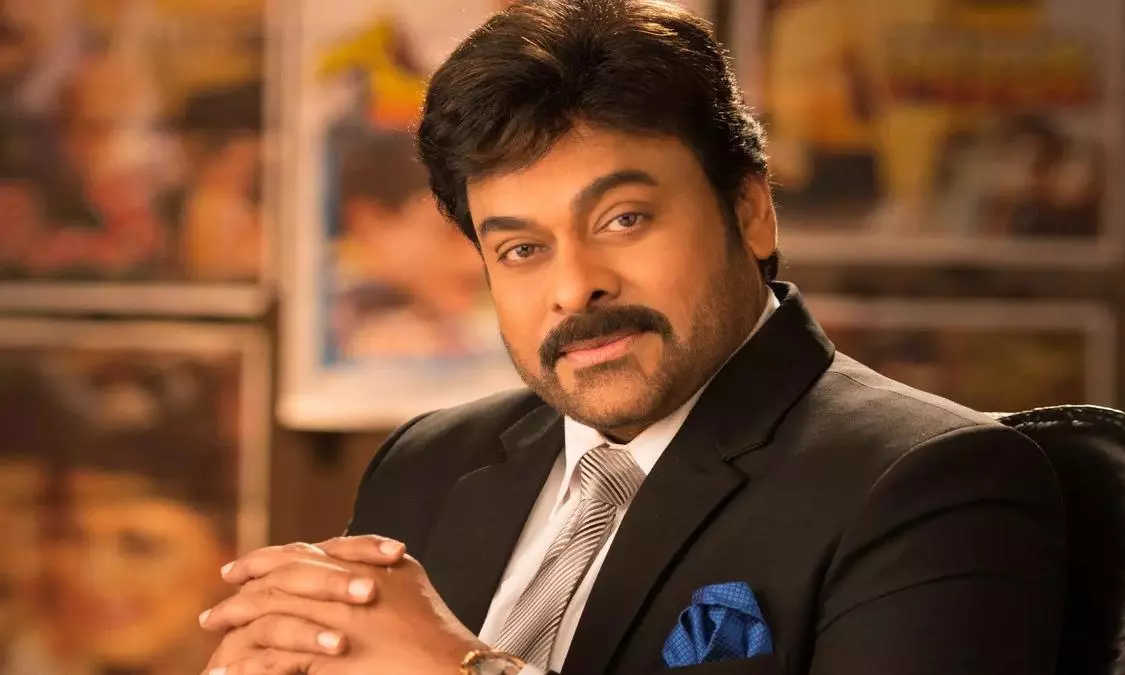 Tollywood celebs hail Padma Vibhushan Megastar Chiranjeevi