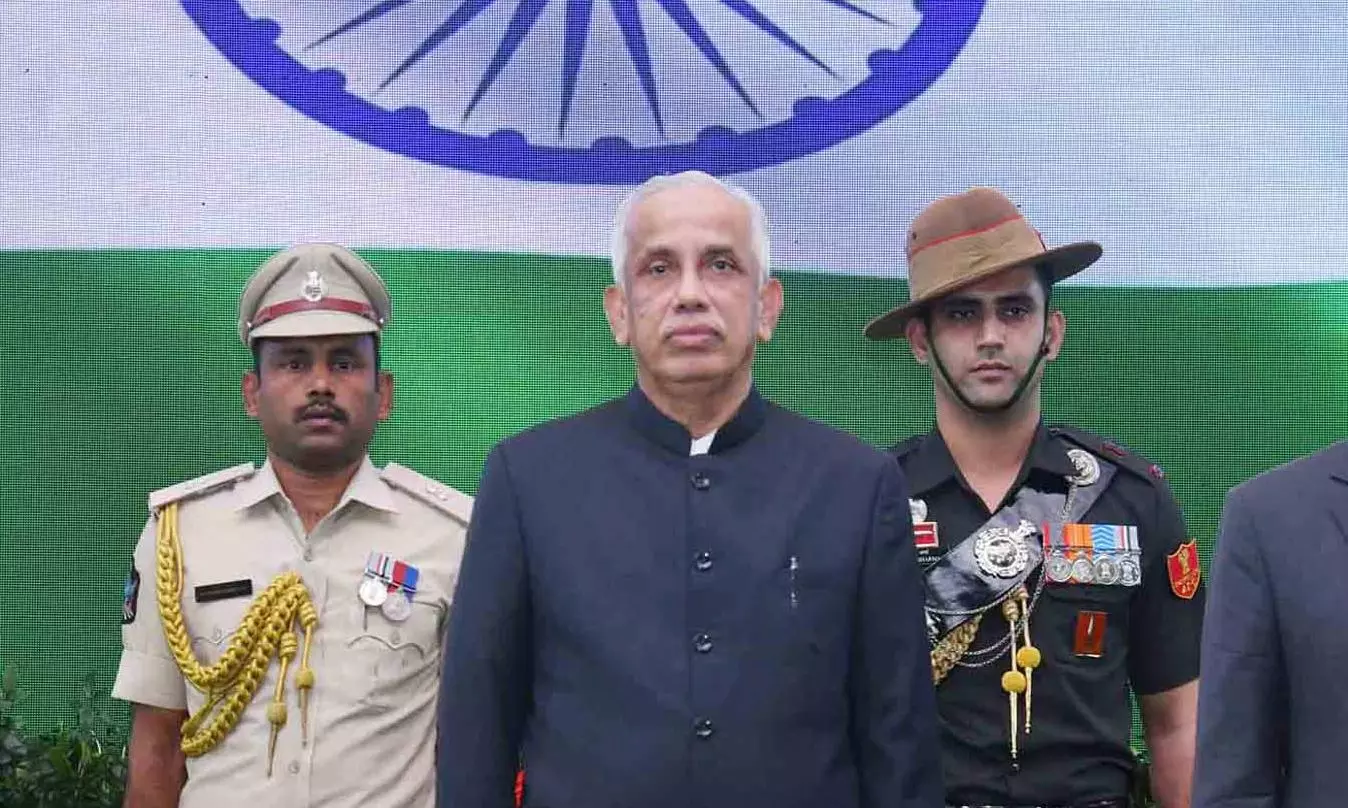 Andhra Pradesh an Attractive Destination for Industrialists: Governor