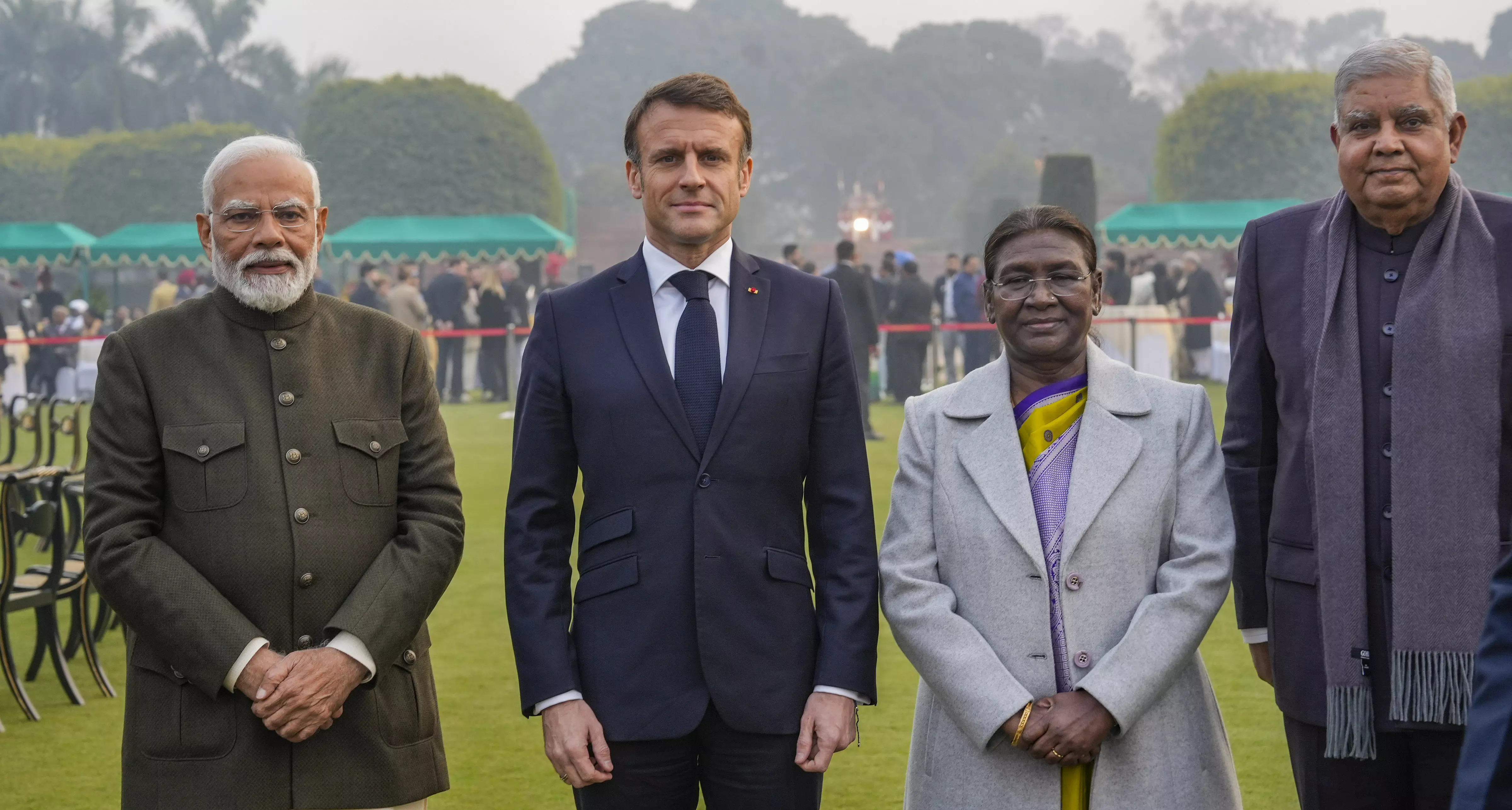 DC Edit | The Macron advantage DC Edit | The Macron advantage