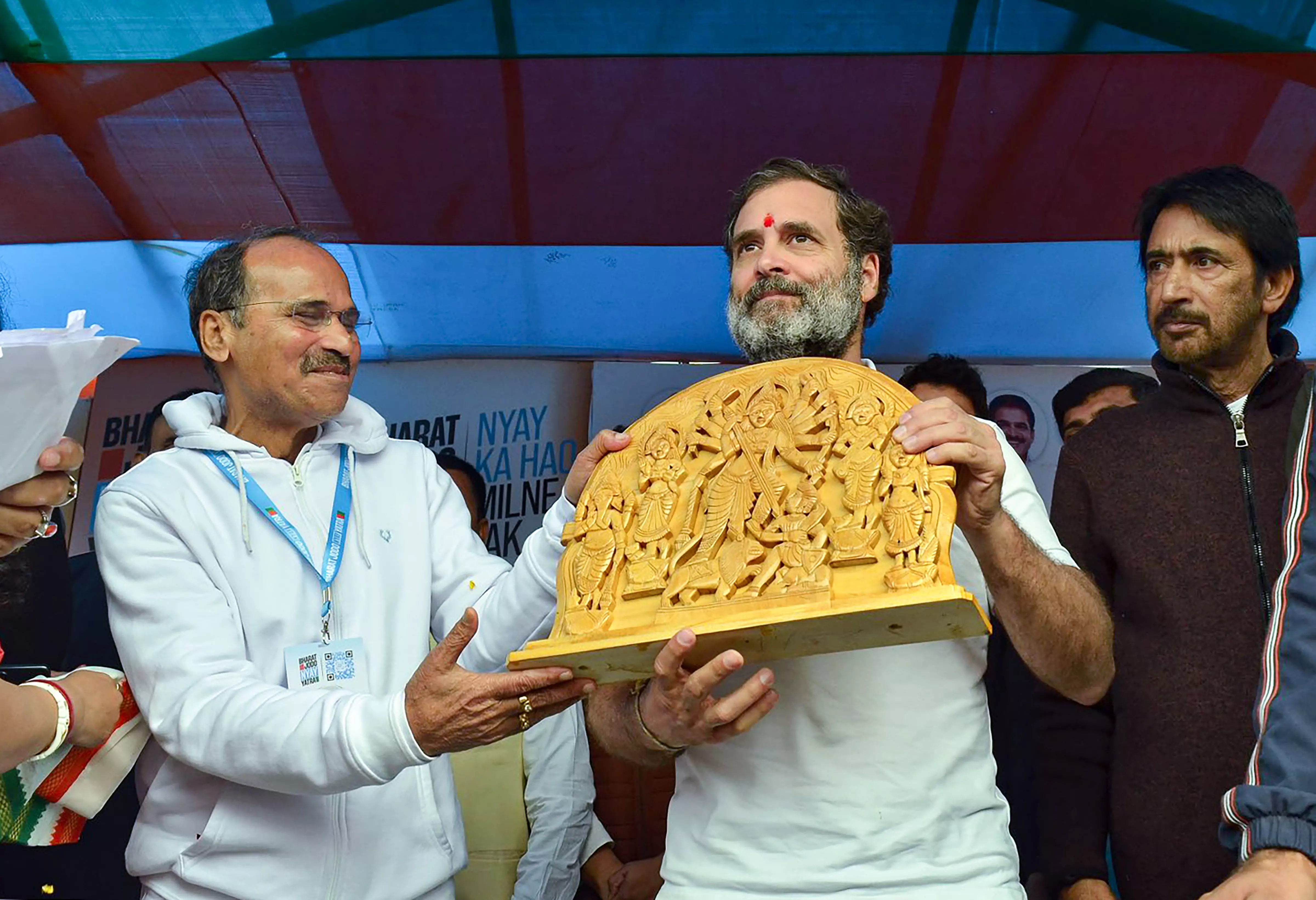 Congress Hits Hurdles for Yatra in West Bengal