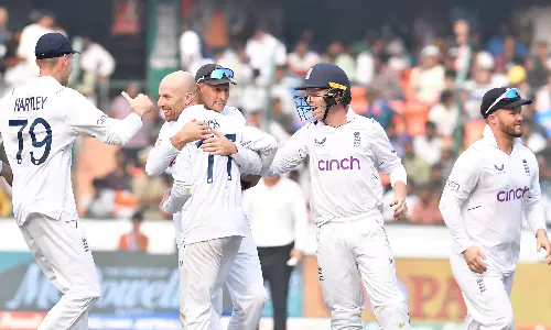 India Dominates Opening Test as England Faces Spin Challenge