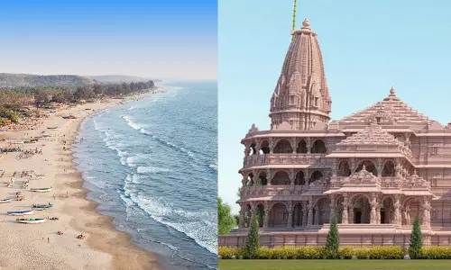 Couples Honeymoon Divergence: Ayodhya Instead of Goa Sparks Divorce