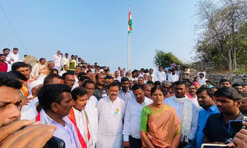 Historic Republic Day Celebrations Resonate at Kowlas Fort in Jukkal